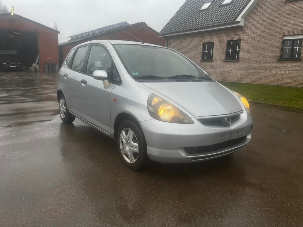 HOND JAZZ 1.3 BENZINE MET AIRCO 150DKM, Stof, Electronic Stability Program (ESP), Bedrijf, Handgeschakeld