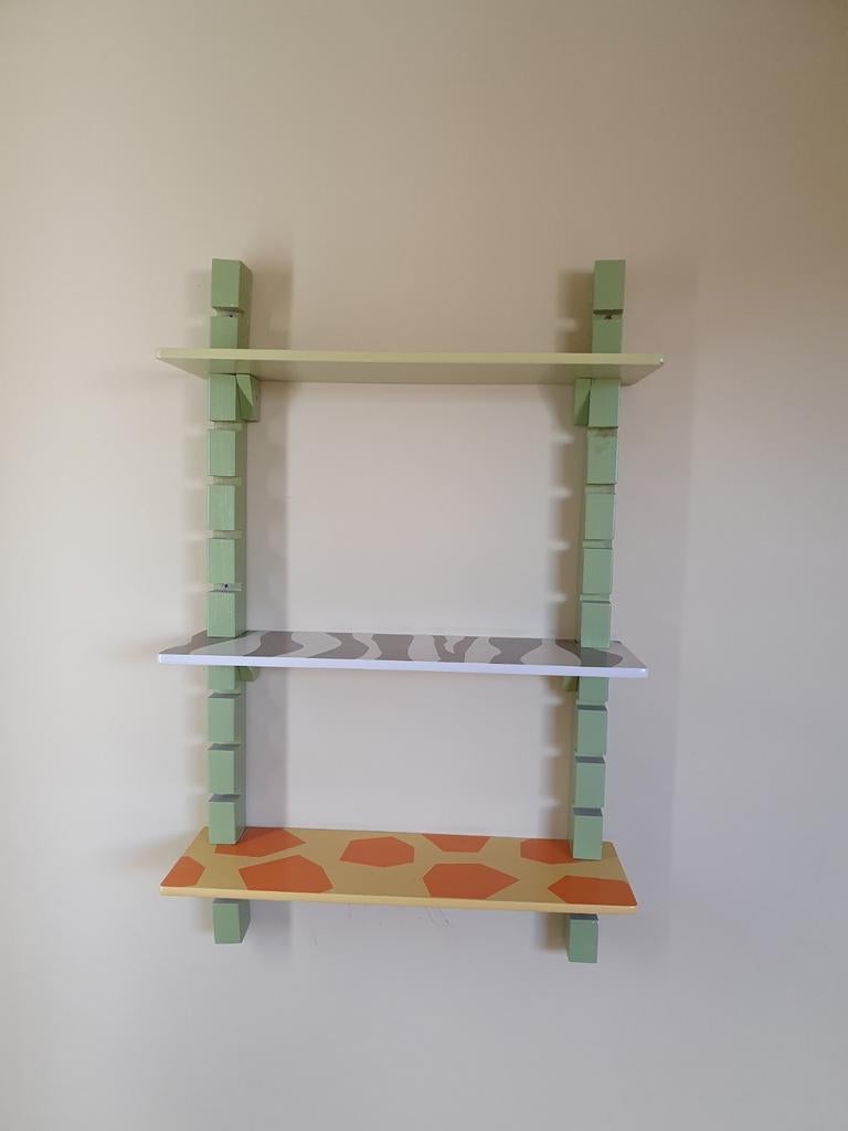 Étagère enfants, Ophalen, Gebruikt