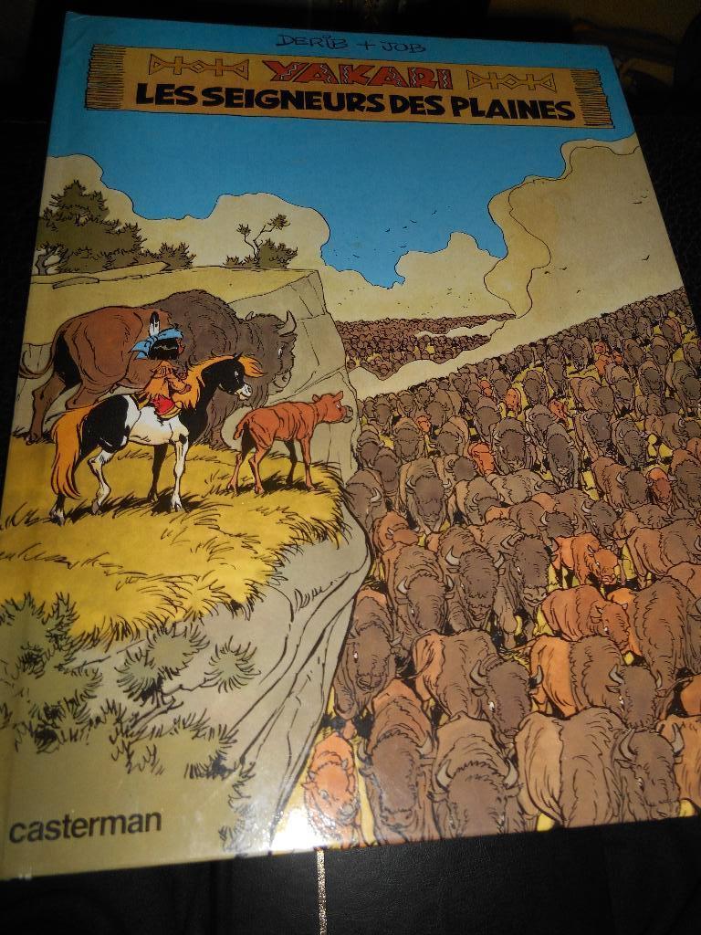 Yakari 13 eo, Livres, Enlèvement ou Envoi