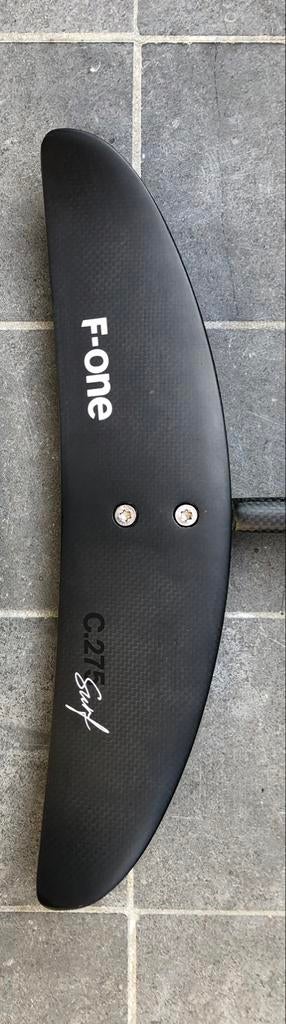 F-one C275 Surf stabilizer, Watersport en Boten, Wingsurfen, Ophalen, Zo goed als nieuw, Wingsurf-onderdelen