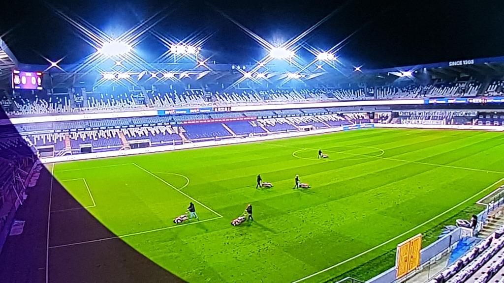 Professionele Honda grasmaaier HRH rol/wals , mooiste gazon!, Ophalen, Opvangbak