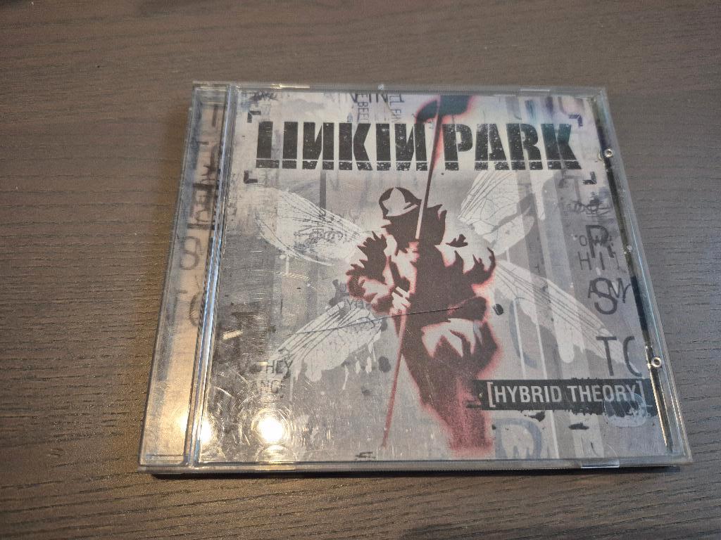 Cd Linkin Park : hybrid theory, Ophalen of Verzenden, Zo goed als nieuw
