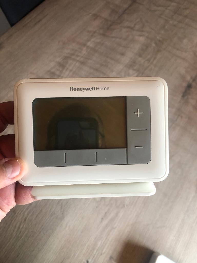 Thermostat d’ambiance Honeywell T4r, Enlèvement, Comme neuf