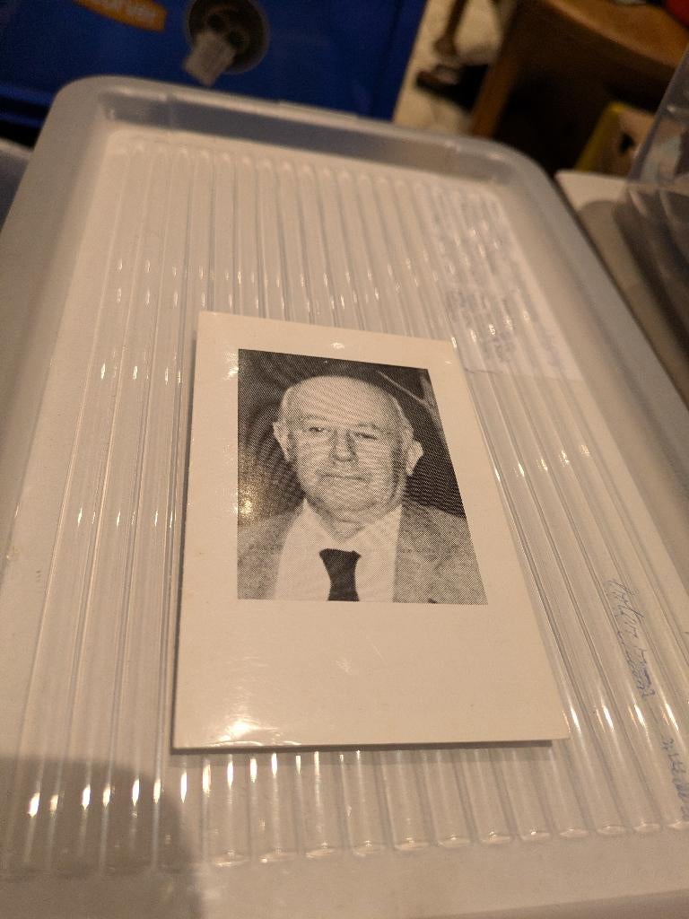 Dp Jerome sneppe, Ophalen of Verzenden, Bidprentje