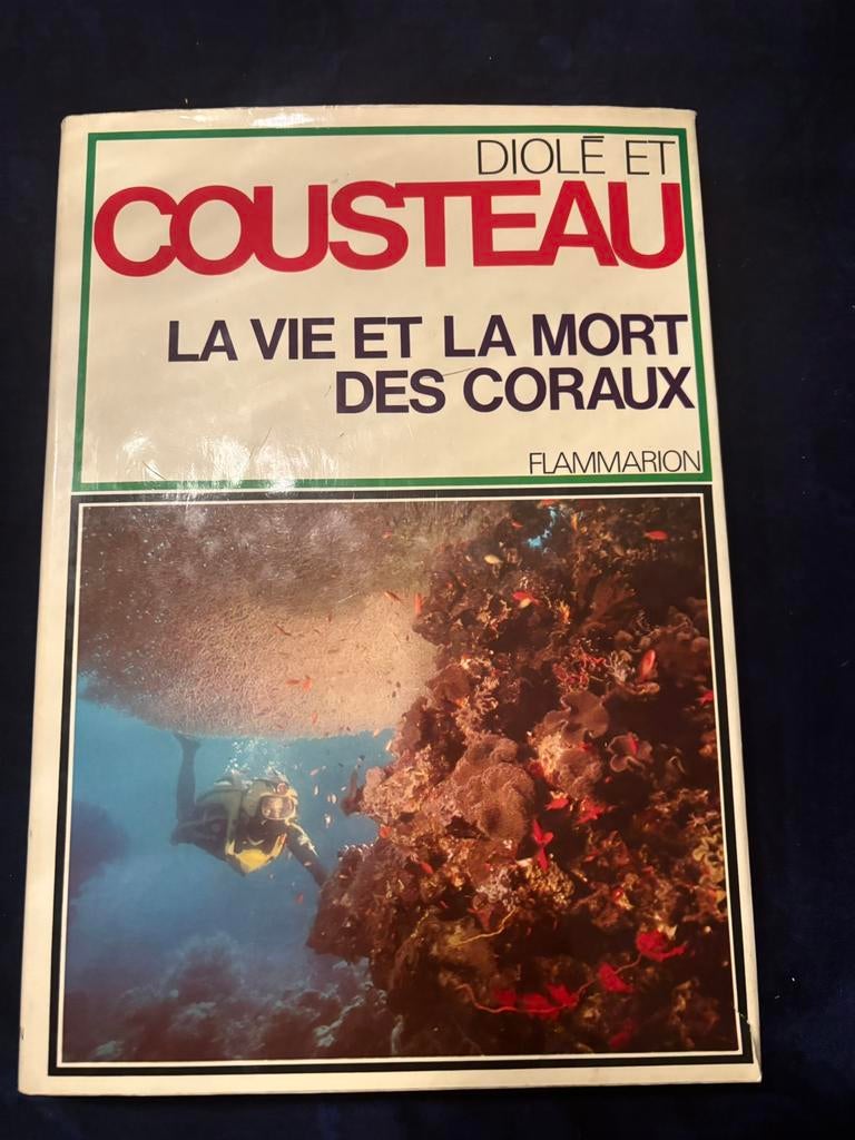 "La vie et la mort des coraux", Enlèvement ou Envoi, Utilisé, Animaux