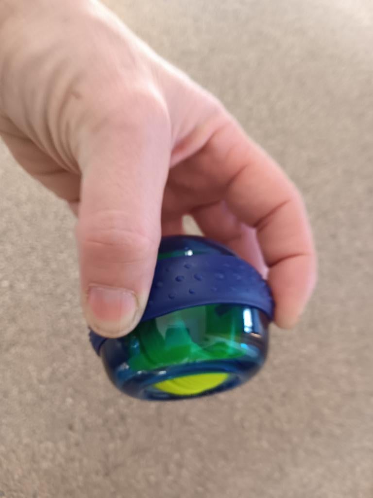 Power ball, Ophalen of Verzenden, Nieuw, Armen