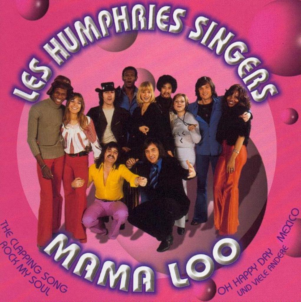 Les Humphries Singers - Mama Loo, Ophalen of Verzenden, 1960 tot 1980, Zo goed als nieuw