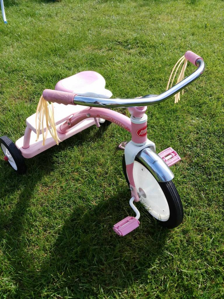 Driewieler, Enlèvement