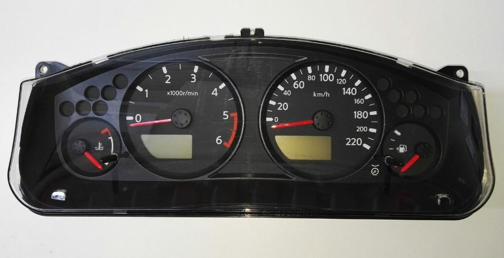 Réparation Compteur Navara Pathfinder Terrano Tableau., Autos : Pièces & Accessoires, Enlèvement ou Envoi, Utilisé, Nissan