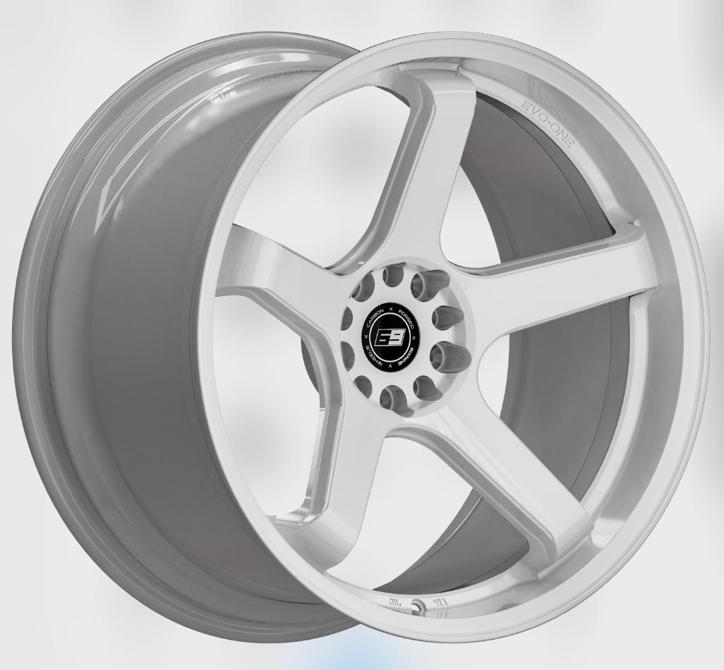 Velgen 18 - 19 - 20 AUDI BMW MERCEDES VW SEAT YARIS GR, Auto-onderdelen, Banden en Velgen, Velg(en), Ophalen of Verzenden