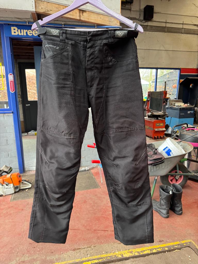 Motorbroek, Seconde main, Femmes, Pantalon | textile, Enlèvement