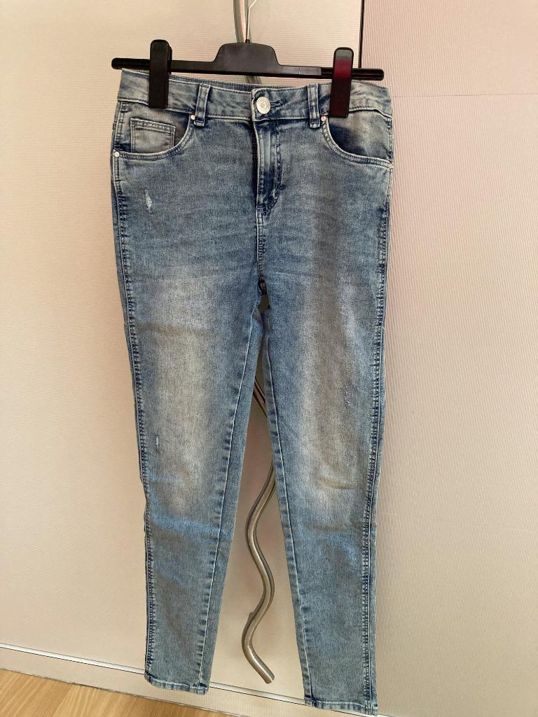Skinny jeans 176 C&A, Enfants & Bébés, Vêtements enfant | Taille 176, Pantalon, C&A, Enlèvement ou Envoi, Utilisé