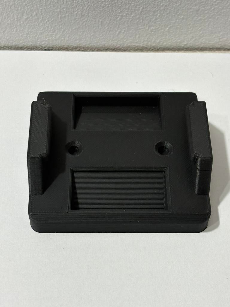 Support de batterie Makita - imprimé en 3D, Bricolage & Construction, Outillage | Outillage à main, Enlèvement ou Envoi