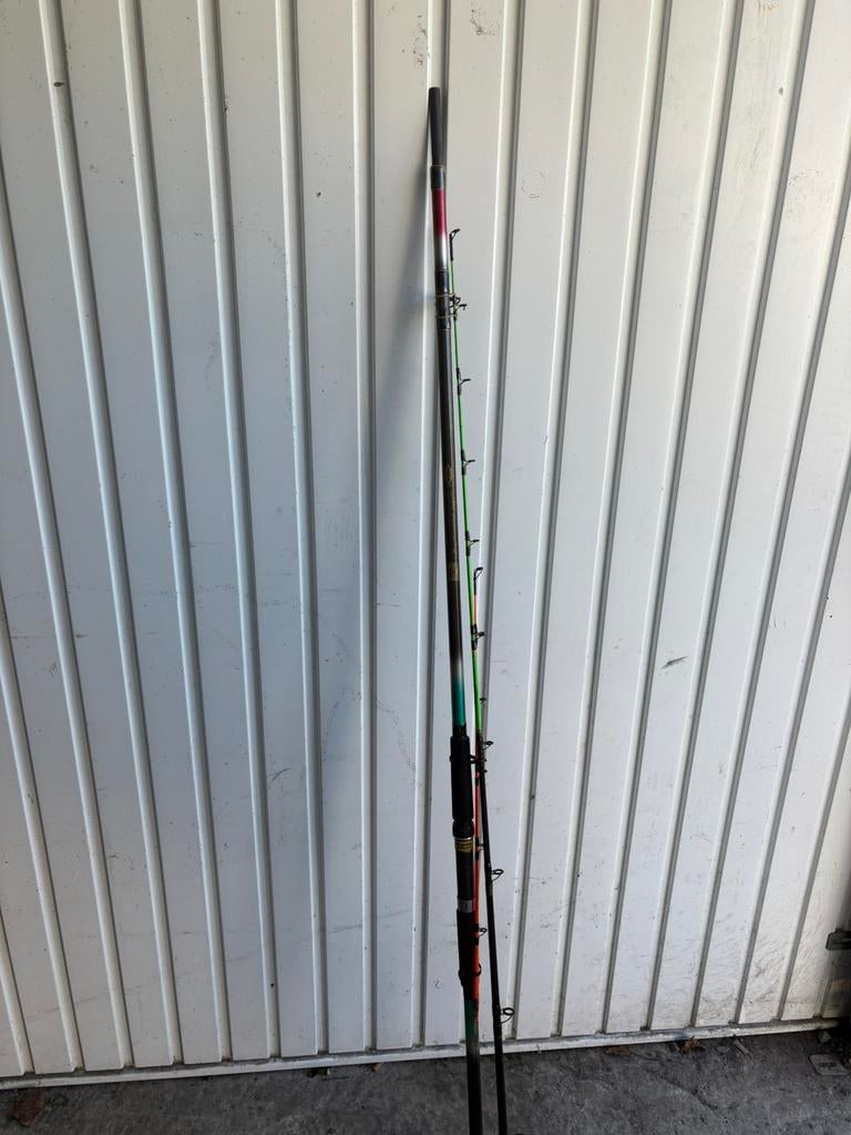 Arca Blue Lagoon Sea-Picker hengel, Ophalen