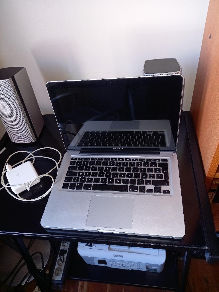Macbook Pro 13" (2012) refurbished 2020, Computers en Software, Ophalen, 2 tot 3 Ghz, 8 GB, 13 inch