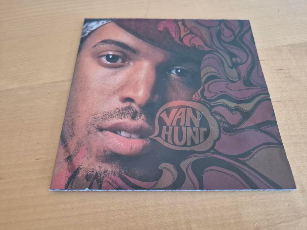 Van Hunt CD 2004 Van Hunt, Ophalen of Verzenden