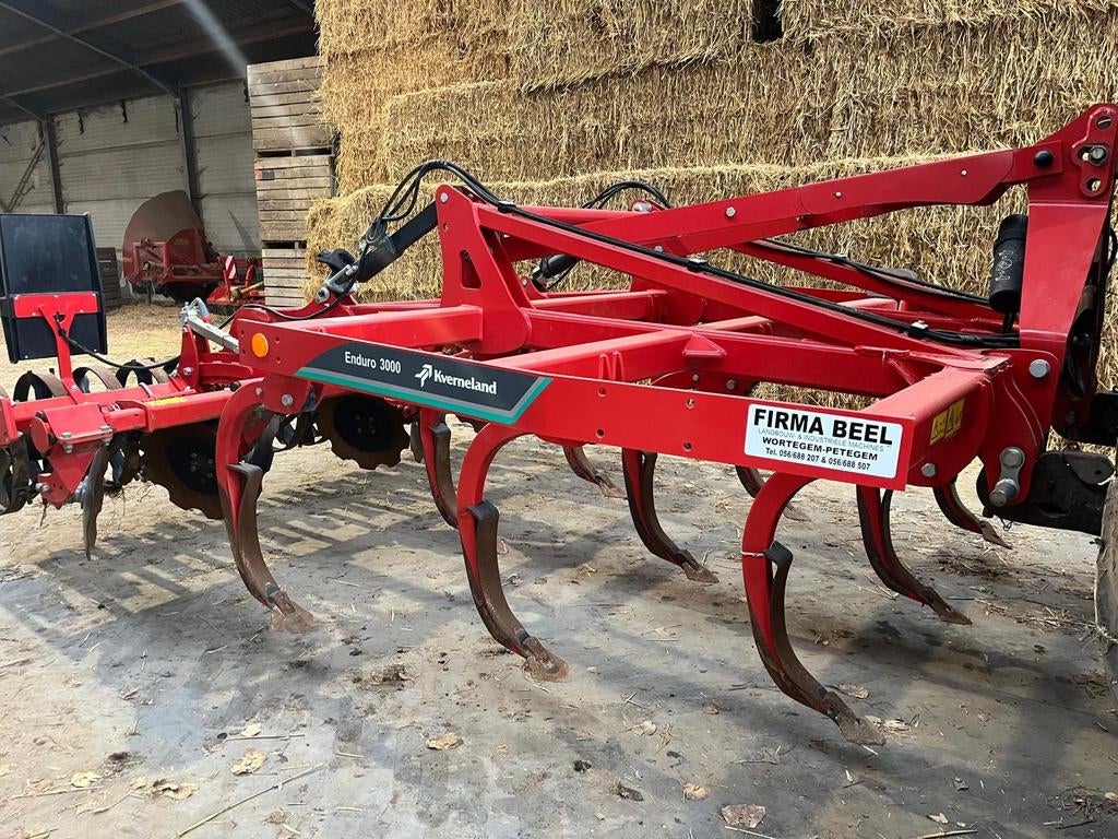 kverneland enduro 3000, Articles professionnels, Agriculture | Outils, Enlèvement