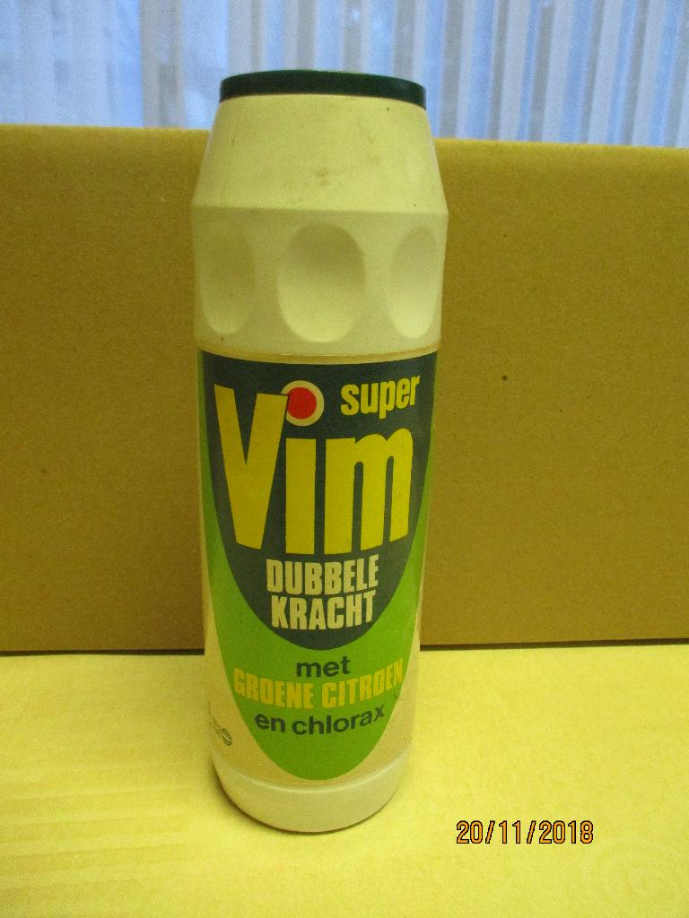 vim, Huis en Inrichting, Schoonmaakartikelen, Ophalen of Verzenden, Schoonmaakmiddel