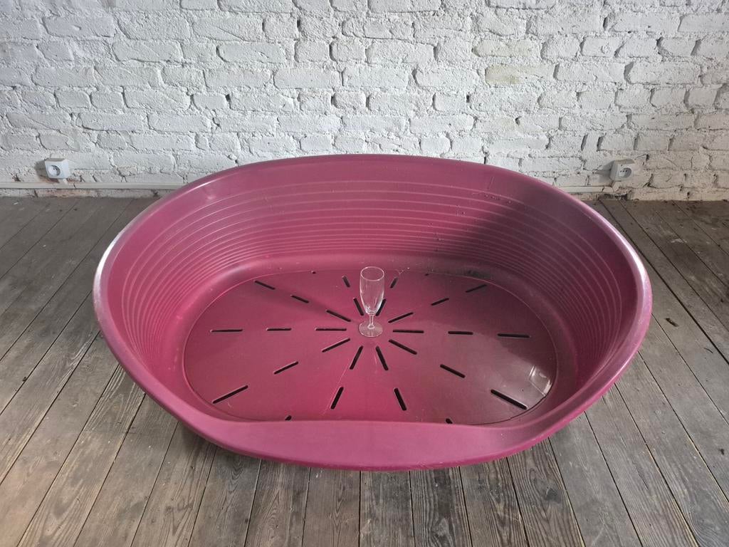 Panier pour chien XL, Enlèvement