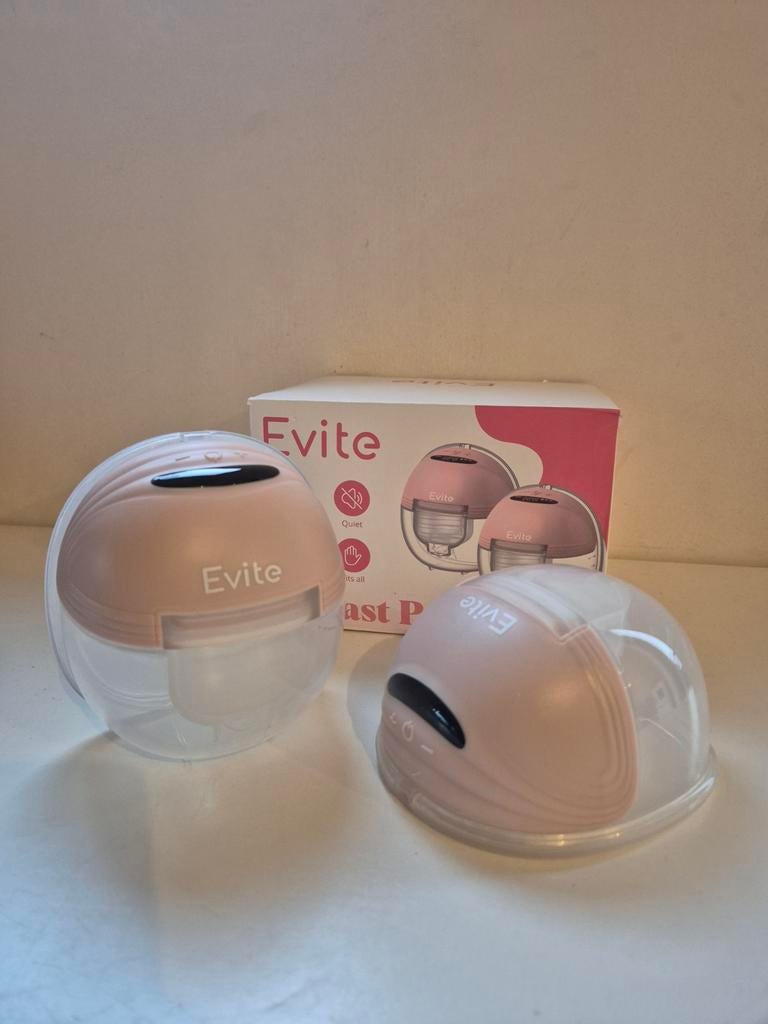 Evite borstkolf met accessoires, Kinderen en Baby's, Ophalen, Borstkolf