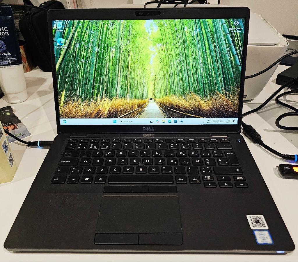 DELL latitude 5400 pc portable, windows 11, reconditionné, Enlèvement ou Envoi, Reconditionné, Marra.services.i@gmail.com, Marra Informatique