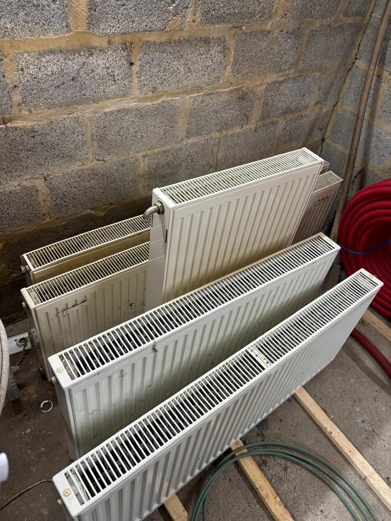 Radiateur, Bricolage & Construction, Chauffage & Radiateurs, Enlèvement, Comme neuf, Radiateur