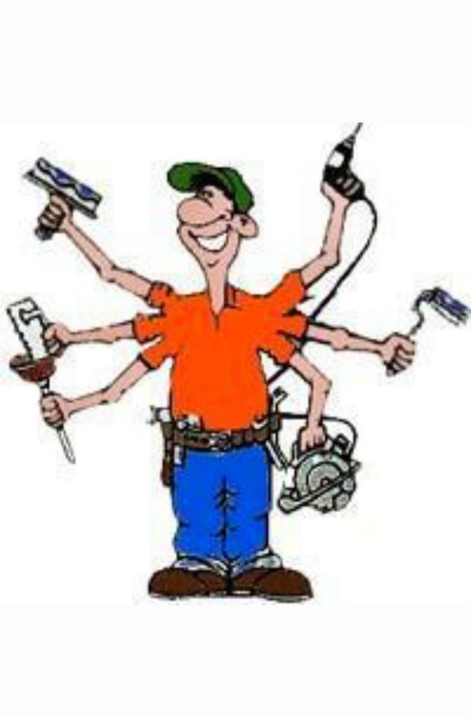 Homme polyvalent, Bricolage & Construction, Enlèvement ou Envoi