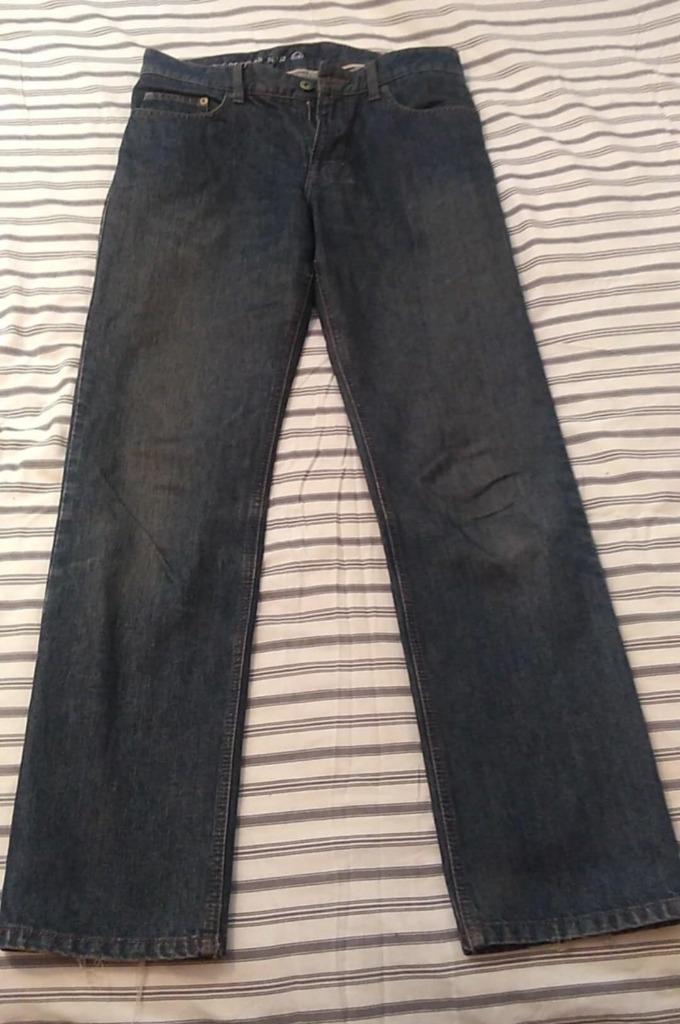 jeansbroek heren C&A regular 32/32, Vêtements | Hommes, Jeans, Enlèvement ou Envoi