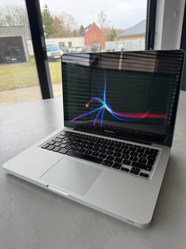 Macbook Pro 13inch, Ophalen, 2 tot 3 Ghz, 13 inch, 512 GB