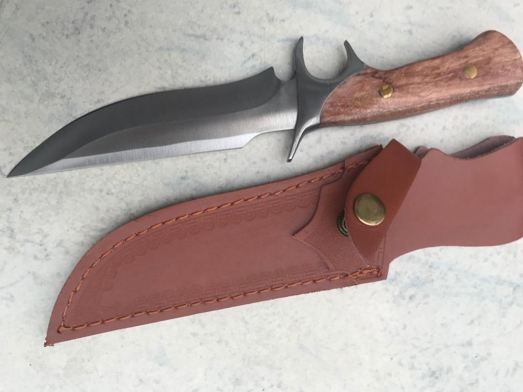 Mooi mes om te verzamelen, Ophalen, Nieuw