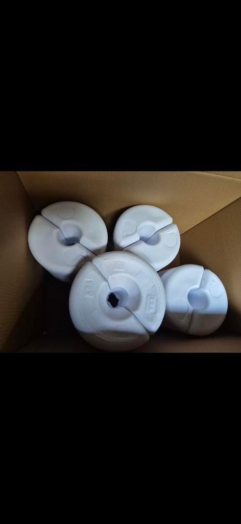 Poids pour tentes de fête, Jardin & Terrasse, Enlèvement ou Envoi, Neuf, Tente de réception