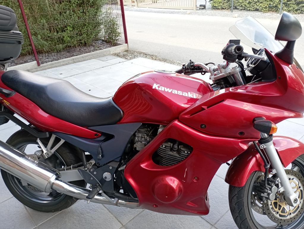 kawasaki ZR7S, Motos, 739 cm³, Tourisme, Plus de 35 kW, Particulier