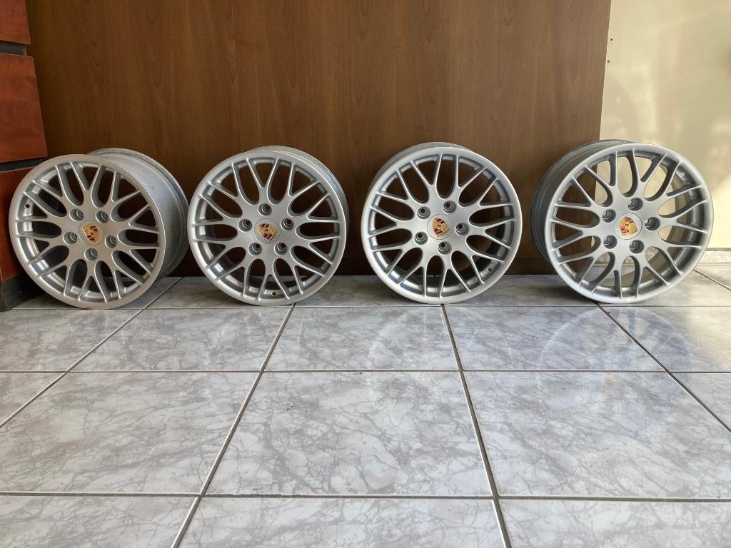Sport Classic wielset voor Porsche 993, 964, 968, 944, Ophalen of Verzenden, Porsche