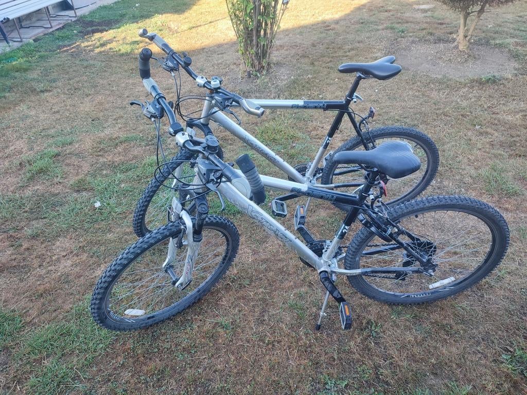 Ensemble vélo vtt Phénix alu, Enlèvement, Comme neuf, Hommes, Autres marques