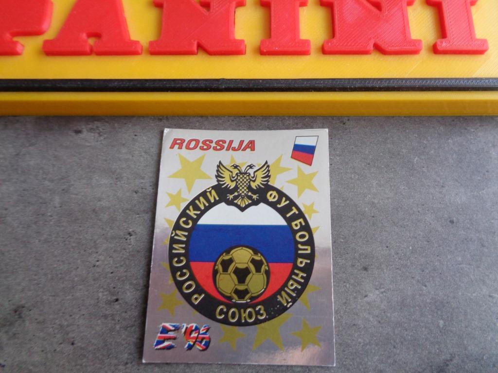 PANINI AUTOCOLLANT DE FOOTBALL EURO 96 CE EMBLÈME NO 255, Hobby & Loisirs créatifs, Autocollants & Images, Autocollant, Enlèvement ou Envoi