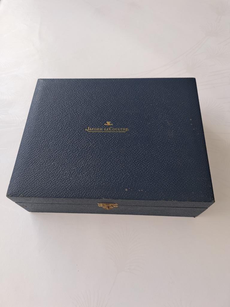Antieke Jaeger-LeCoultre koffer. numero 506, Ophalen of Verzenden, Zo goed als nieuw