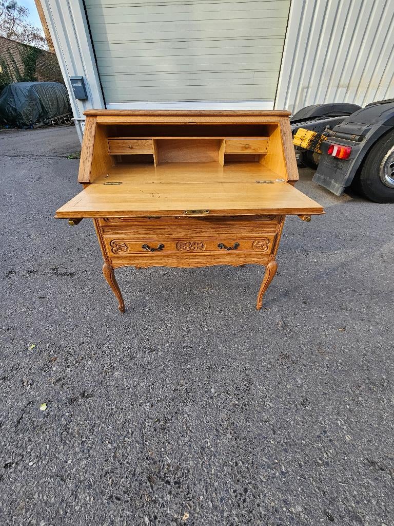 Secrétaire, Antiquités & Art, Antiquités | Meubles | Armoires, Enlèvement