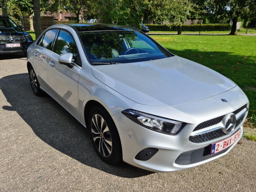 Mercedes-Benz A250e Berline Business Solution, Auto's, Mercedes-Benz, Particulier, A-Klasse, ABS, Achteruitrijcamera, Adaptive Cruise Control