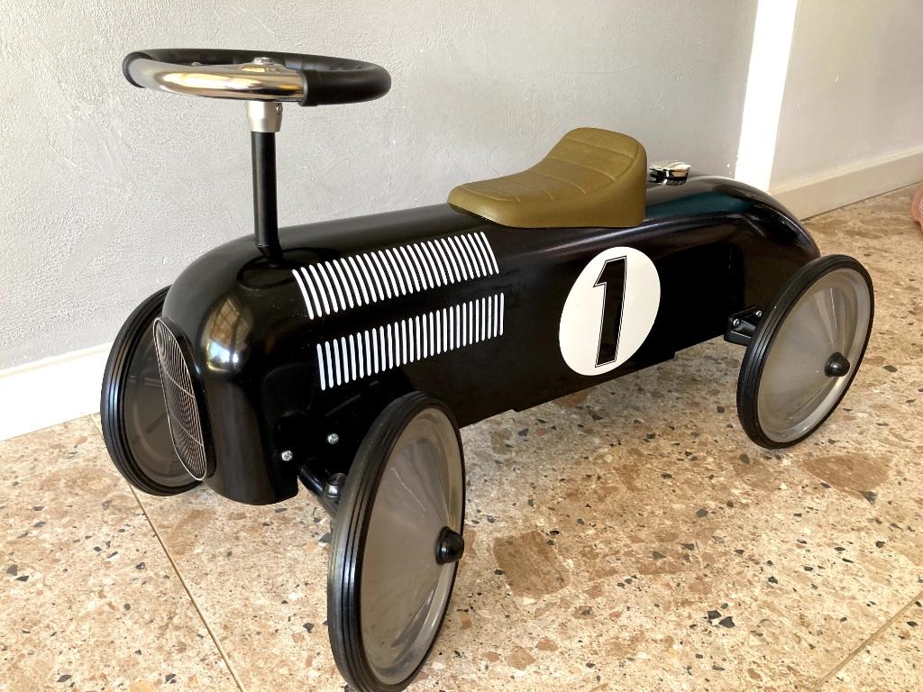 Goki loopauto, Ophalen, Zo goed als nieuw, Loopvoertuig