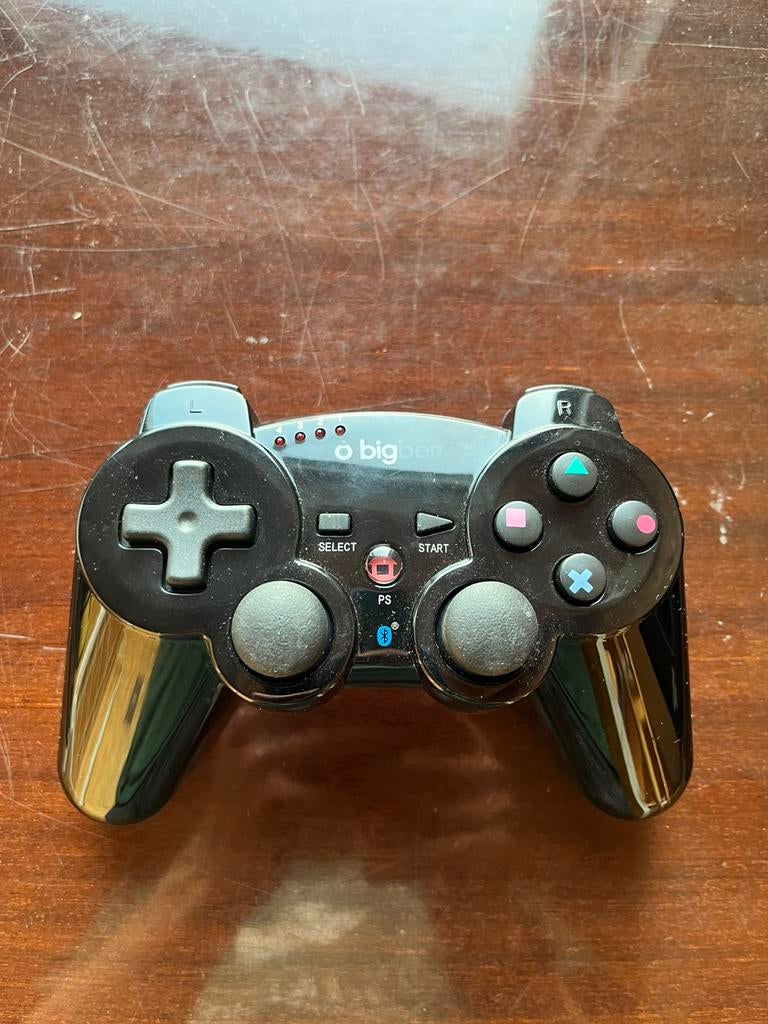 Manette sans fil PS3 — Bigben (tierce partie), Enlèvement ou Envoi, Comme neuf, Contrôleur, PlayStation 3