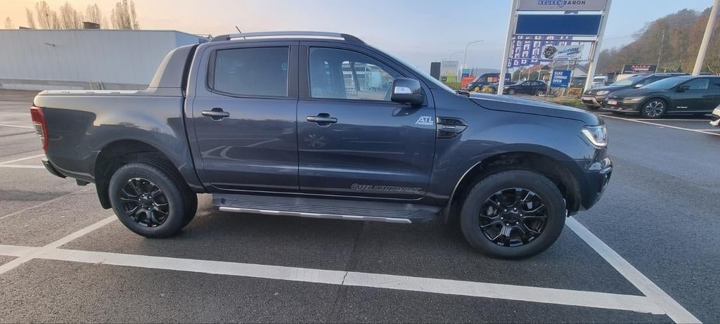 spoiler voor ford ranger, Autos : Divers, Accessoires de voiture, Enlèvement, Comme neuf