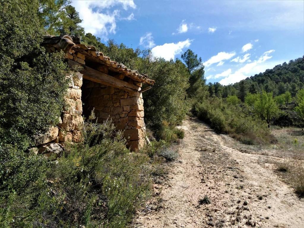 Finca in Arens de Lledó (Aragón, Spanje) - 1055, Overige soorten, Spanje, Landelijk