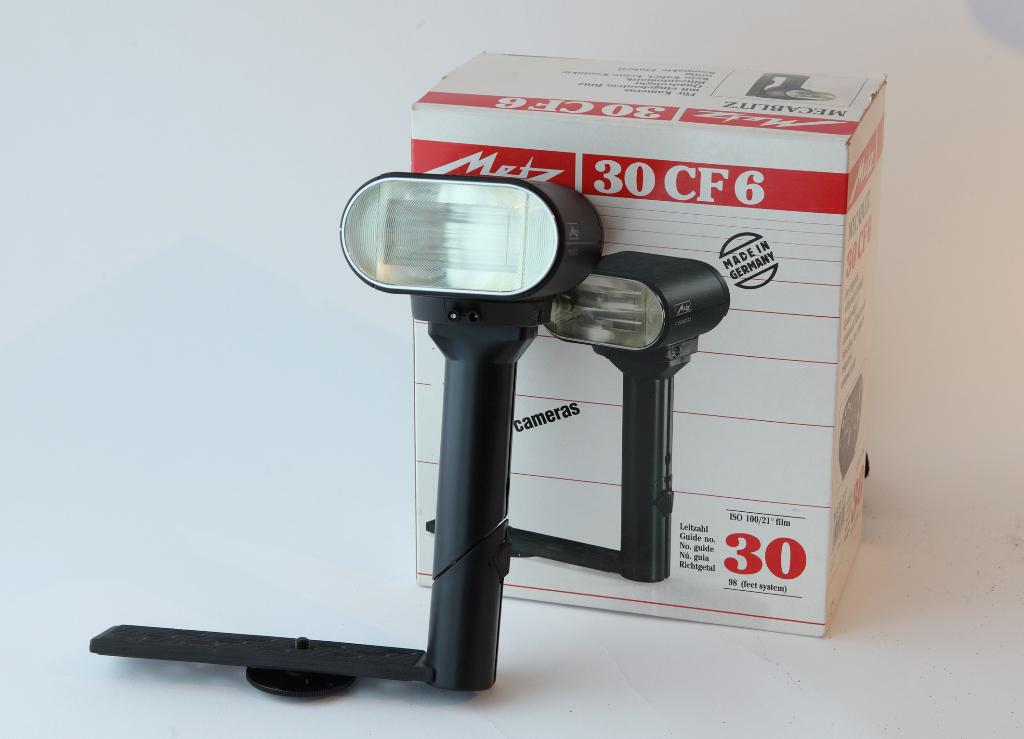 METZ 30 CF 6, Audio, Tv en Foto, Foto | Flitsers, Ophalen, Nieuw, Metz, Kantelbaar