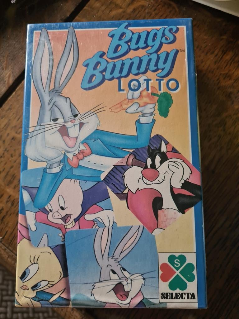Lotto Bugs bunny, Enlèvement ou Envoi