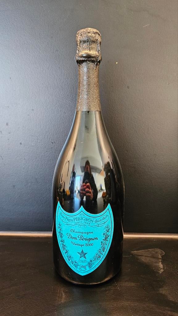 Dom perignon vintage 2000 andy warhol, Enlèvement, Champagne