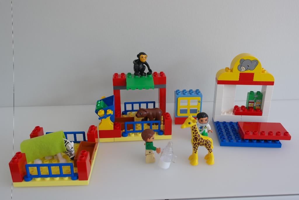Veterinair duplo nr. 6158, Ophalen of Verzenden, Zo goed als nieuw, Duplo