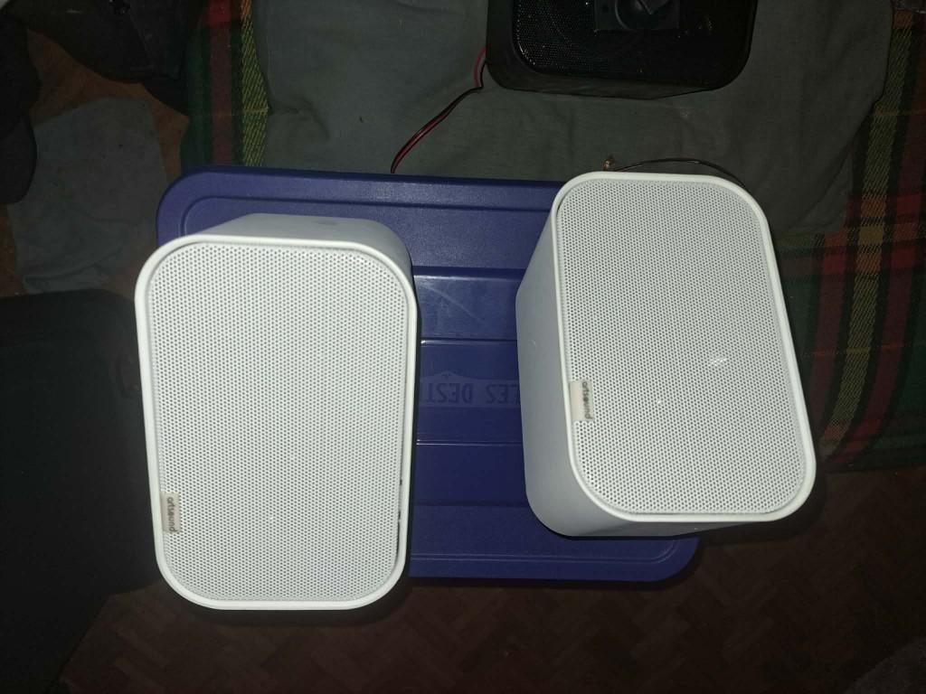 Artsound UNI30,3x set van 2 luidsprekers 60 watt Nwpr:159€, Audio, Tv en Foto, Overige merken, Gebruikt, Ophalen of Verzenden