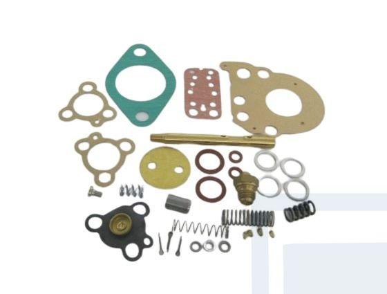 Volvo Carburateur revisie set Zenith 30VIG9 (B4B 1953-1955), Enlèvement ou Envoi, Neuf, Volvo