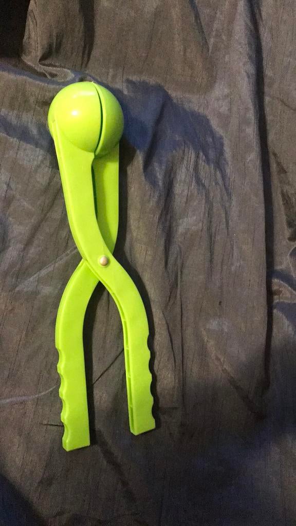 Attrape boules de neige, Comme neuf