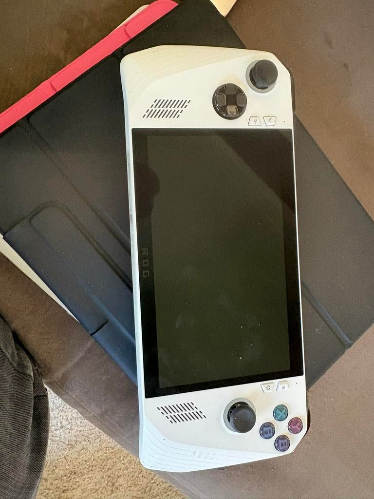 Asus rog ally extrême, Consoles de jeu & Jeux vidéo, Enlèvement ou Envoi